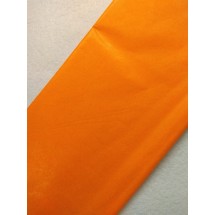 Бумага тишью 50х66см (цв.оранжевый), цена за упаковку